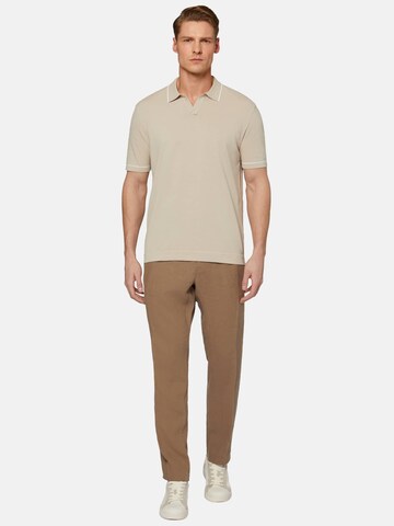 Boggi Milano Poloshirt in Beige