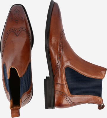 Chelsea Boots 'Alex' MELVIN & HAMILTON en marron