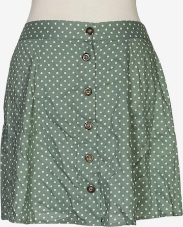 Asos Rock XXS in Grün: Vorderseite