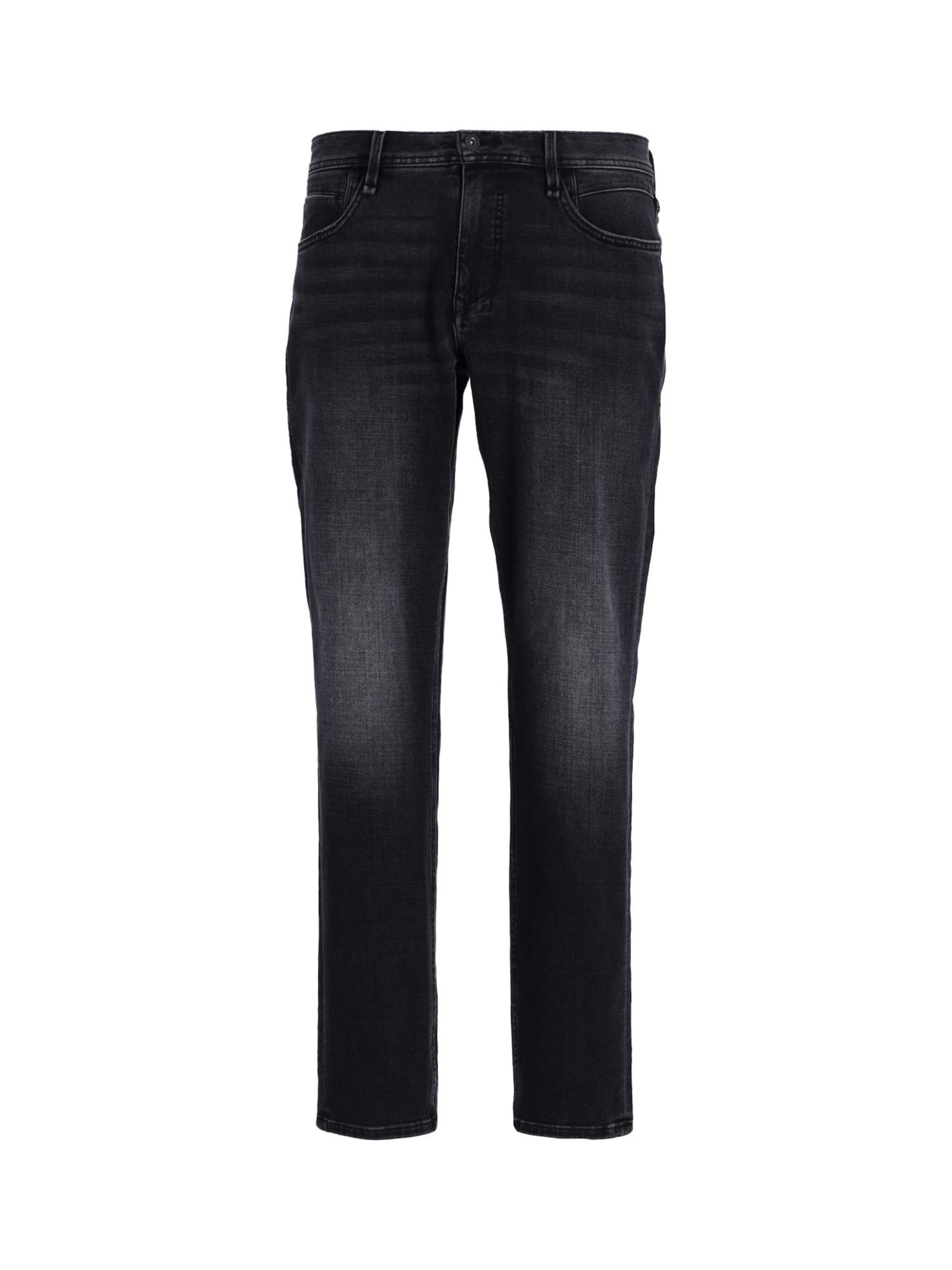 CHASIN' Jeans 'Iron Onyx' in Black, Item view