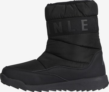 MCKINLEY Snowboots 'Regina' in Schwarz: predná strana