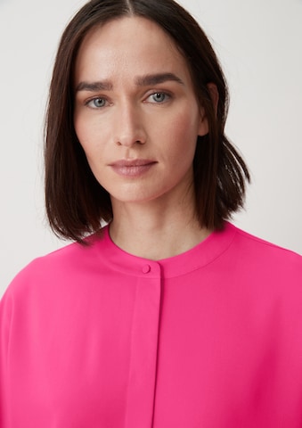 COMMA Blouse in Roze