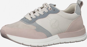 TAMARIS Sneakers in Beige: front