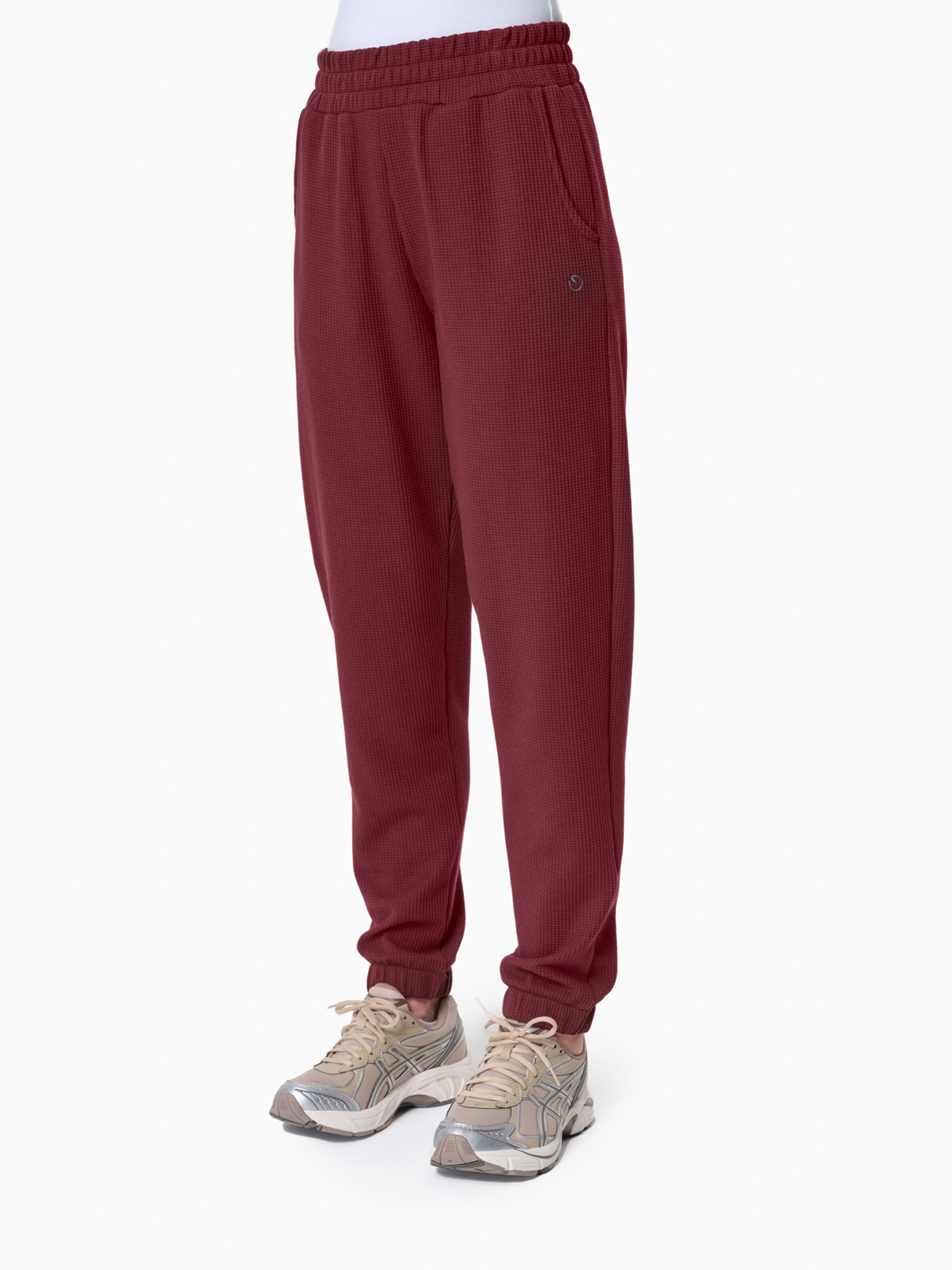 Organication Regular Hose in Rot