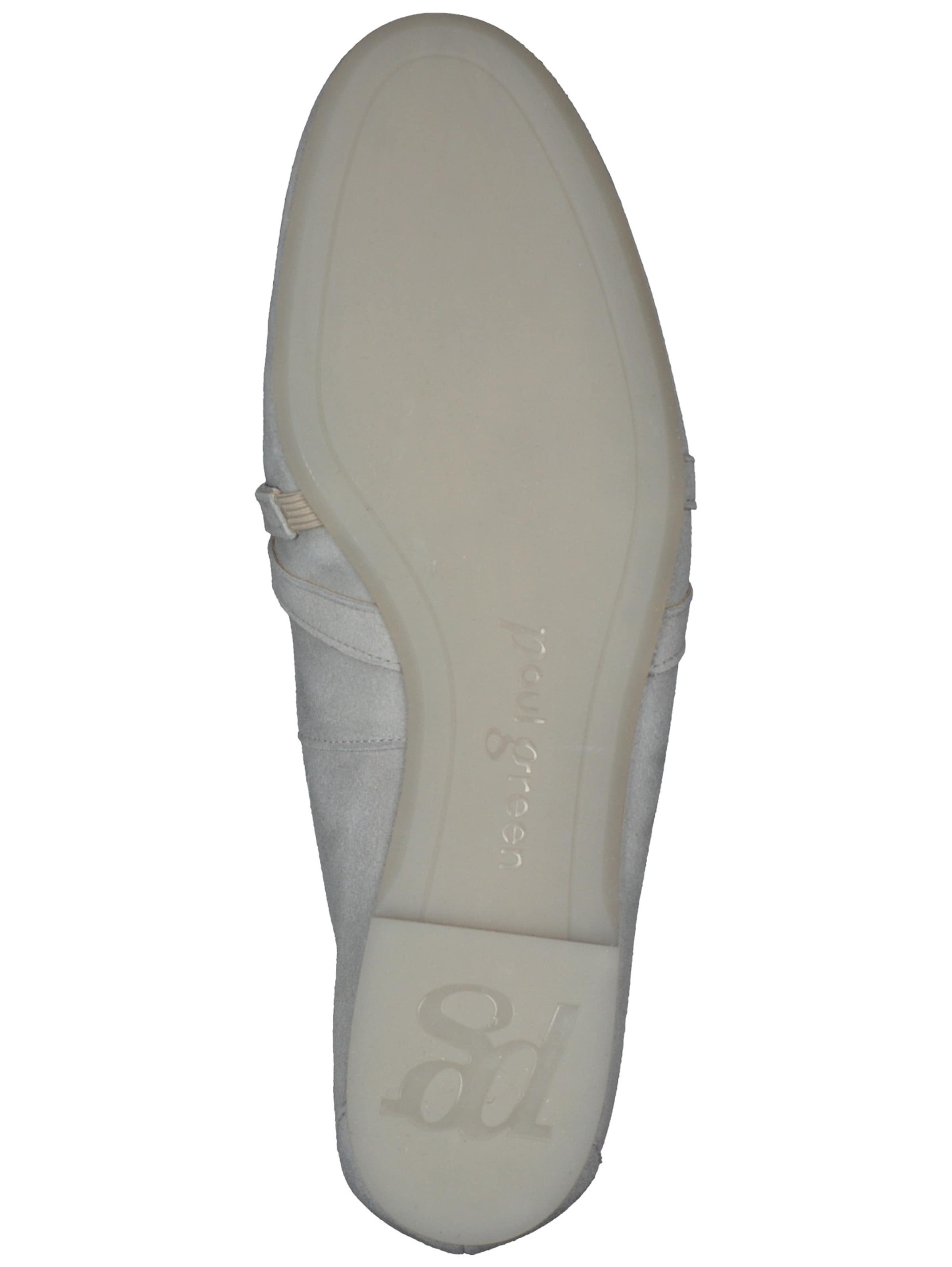 Frauen Halbschuhe Paul Green Slipper in Hellgrau - OW76225 Frauen Halbschuhe Paul Green Slipper in Hellgrau - OW76225
