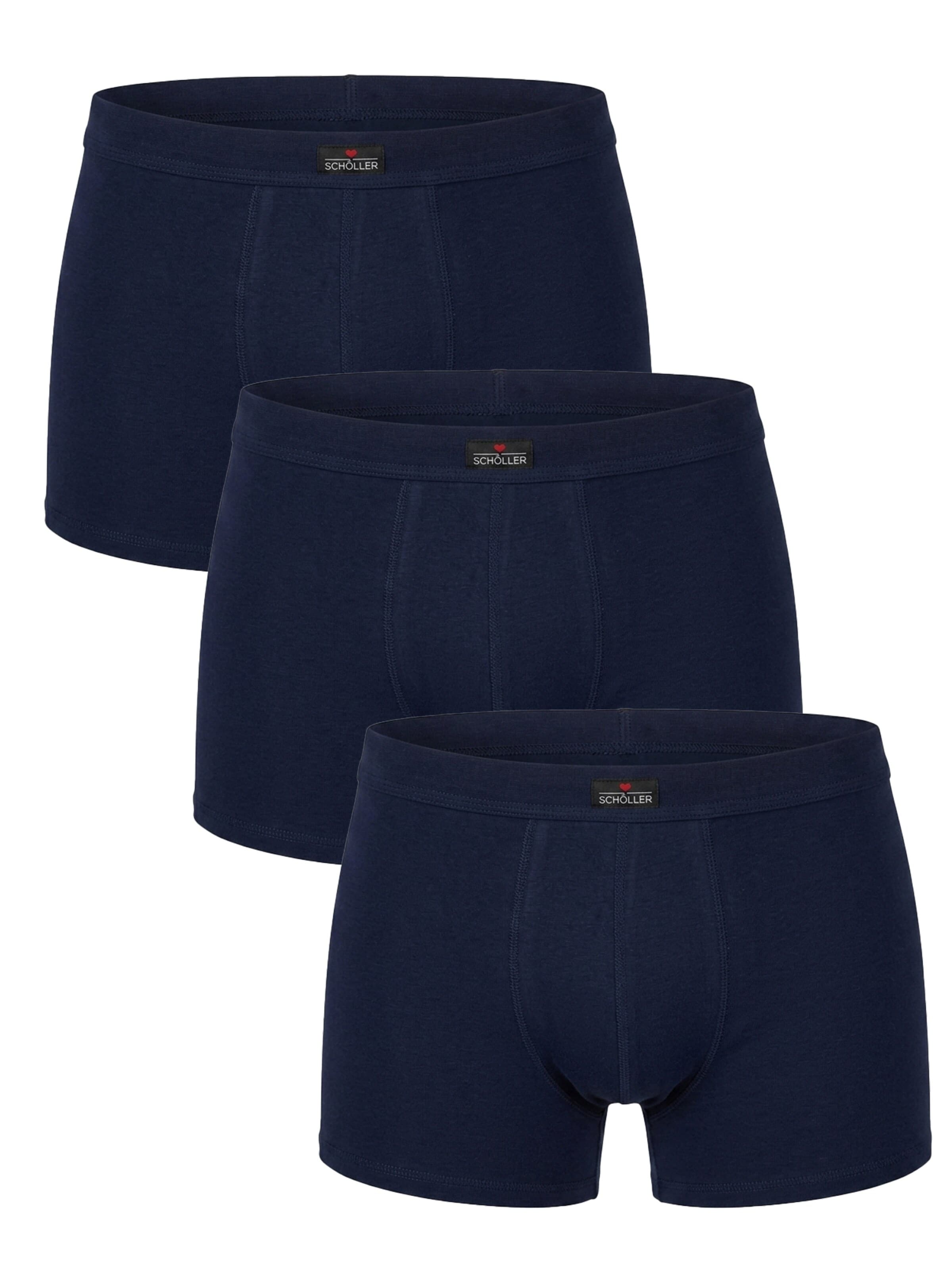 Schöller Boxer shorts in Blue: front