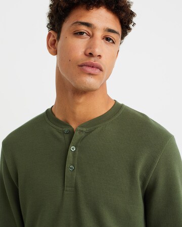 T-Shirt WE Fashion en vert