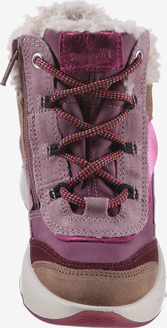 SUPERFIT Boots in Lila