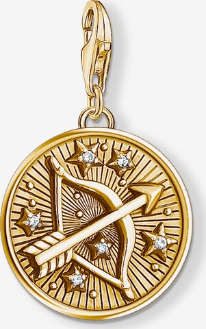 Thomas Sabo Anhänger in Gold: predná strana