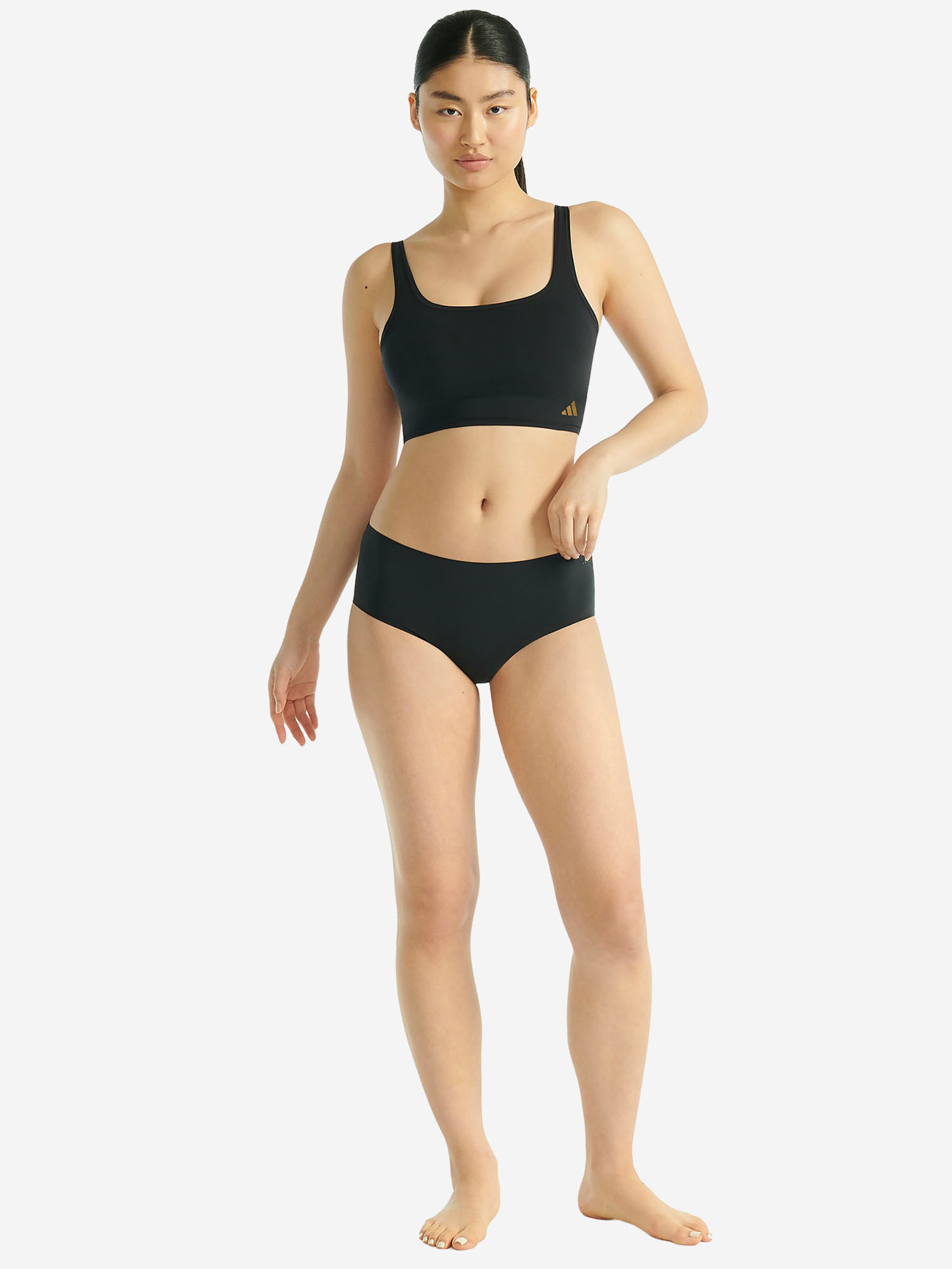 ADIDAS SPORTSWEAR Slip ' Sport Active Light Flex ' in Zwart