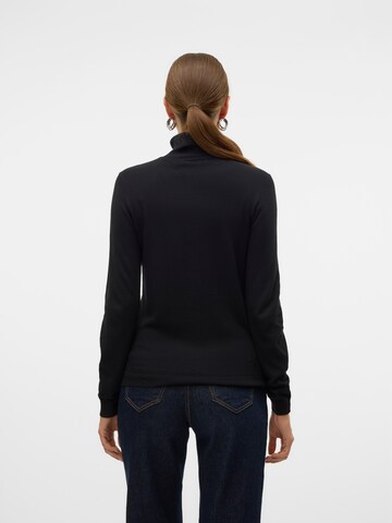 Pull-over 'VMIRIS' VERO MODA en noir