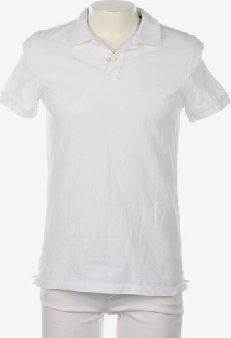 Marc O'Polo Shirt in M in White: front