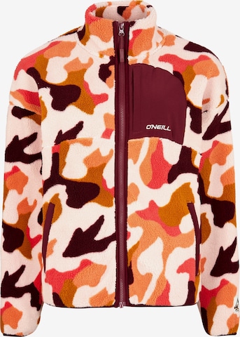 O'NEILL Функциональная флисовая куртка в Лиловый: спереди