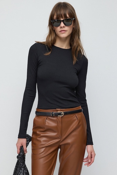 No Matter What Blouse in Black, Item view