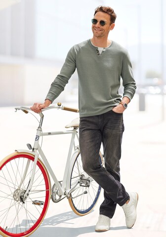 Pullover di H.I.S in verde
