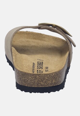 JOSEF SEIBEL Sandaal 'Hermine 14' in Beige