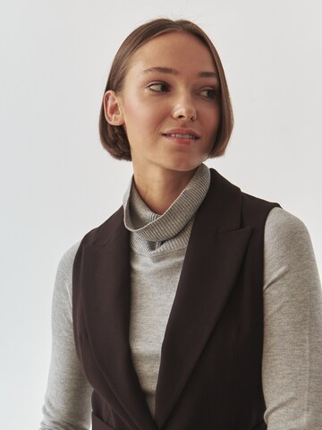 Gilet da completo 'Lamkina' di TATUUM in marrone