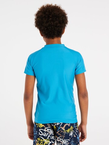 PROTEST Sportbademode 'PRTBERENT JR' in Blau