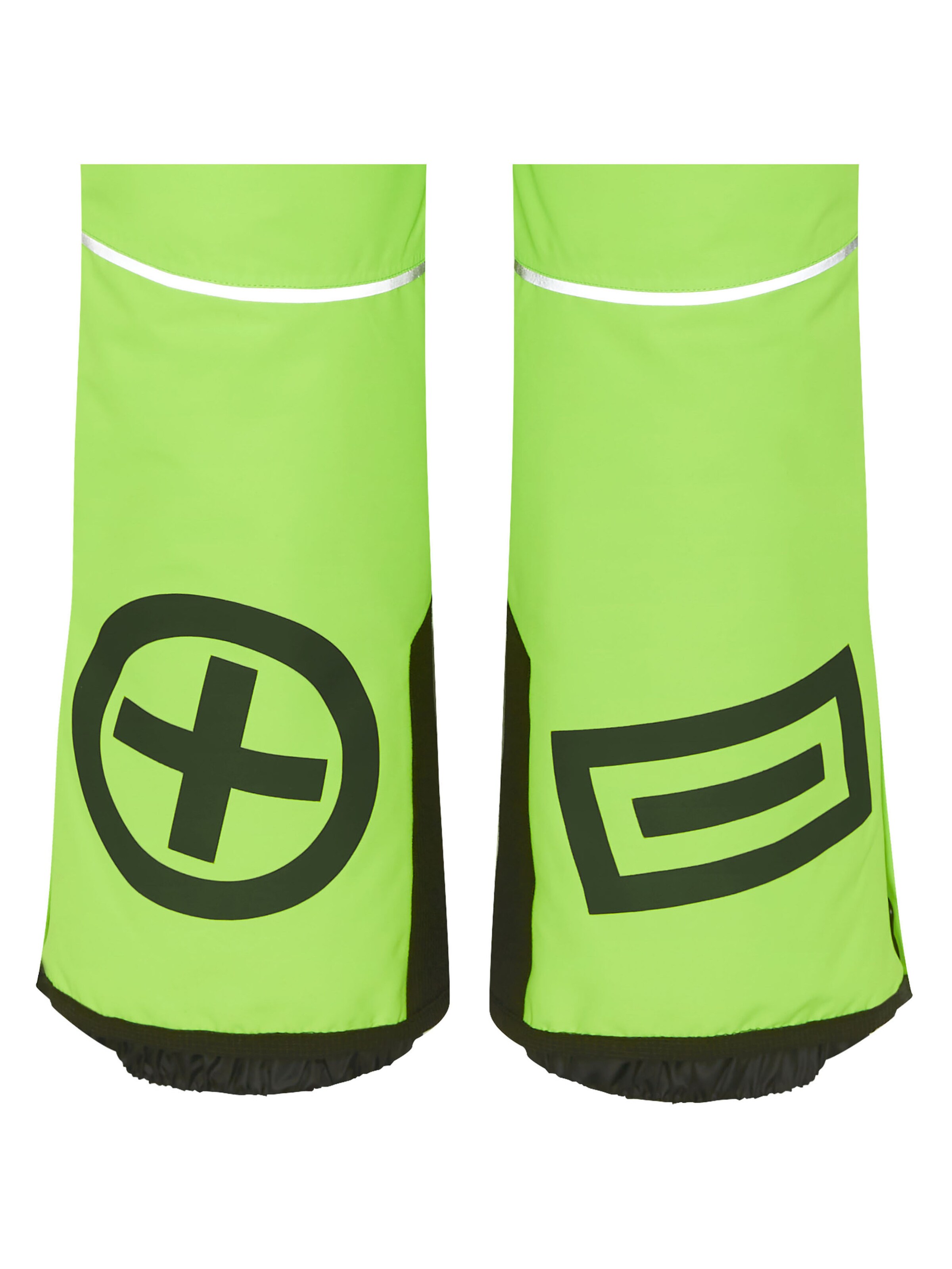 CHIEMSEE Regular Outdoor Pants in Green