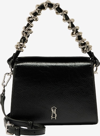 STEVE MADDEN Kézitáska 'Bsolace' - fekete: elől