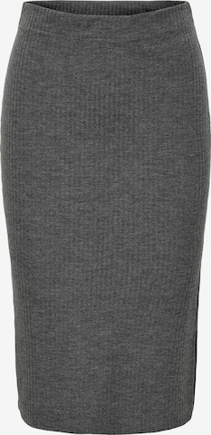 ONLY Skirt 'Emma' in Grey: front