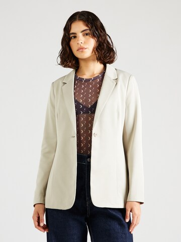VERO MODA Blejzer 'VMTARA' - Sivá: predná strana