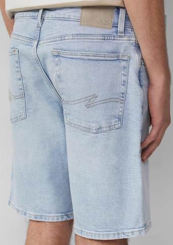 Regular Jean 'John' QS en bleu
