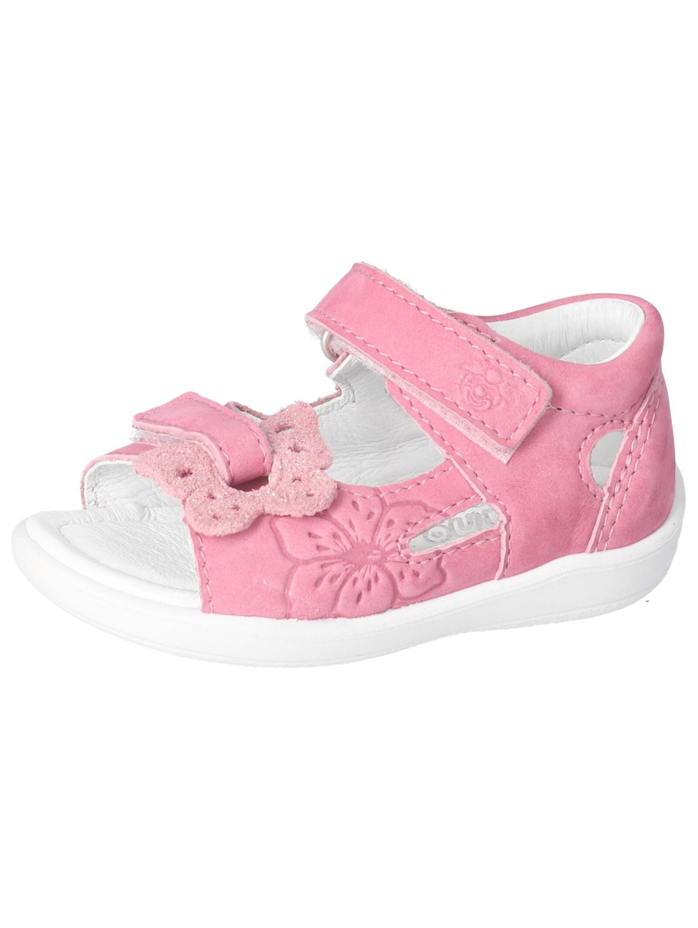 Sandalo di Pepino in rosa: frontale