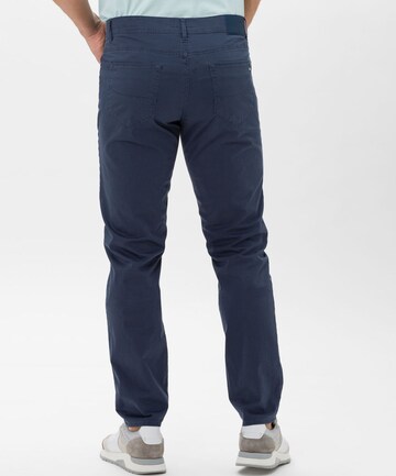 BRAX Regular Chino 'Cadiz' in Blauw