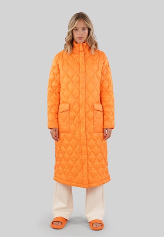 Fuchs Schmitt Winter Coat in Orange