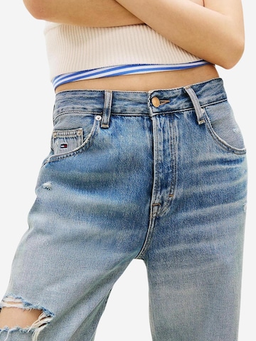 Tommy Jeans Wide leg Jeans 'DW0DW22378' in Blauw