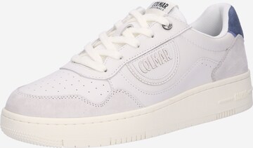 Sneaker bassa 'AUSTIN LOOK' di Colmar in bianco: frontale