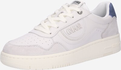 Colmar Låg sneaker 'AUSTIN LOOK' i beige / marinblå / vit, Produktvy