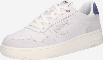 Colmar Sneakers laag 'AUSTIN LOOK' in Wit: voorkant