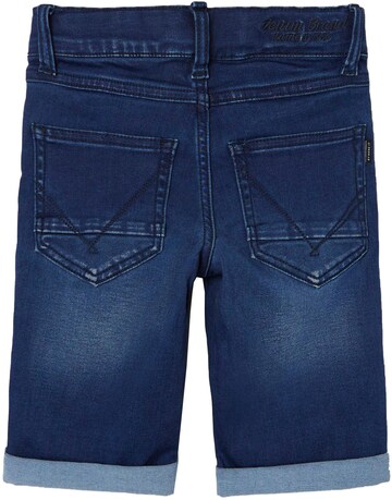 NAME IT regular Jeans i blå