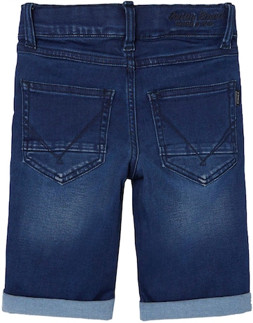NAME IT Regular Jeans in Blue