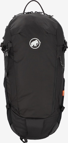 MAMMUT Sportrucksack 'Lithium' in Schwarz: predná strana