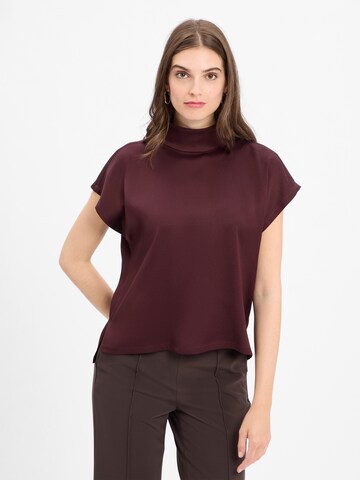 DRYKORN Blouse 'Alaria' in Purple: front