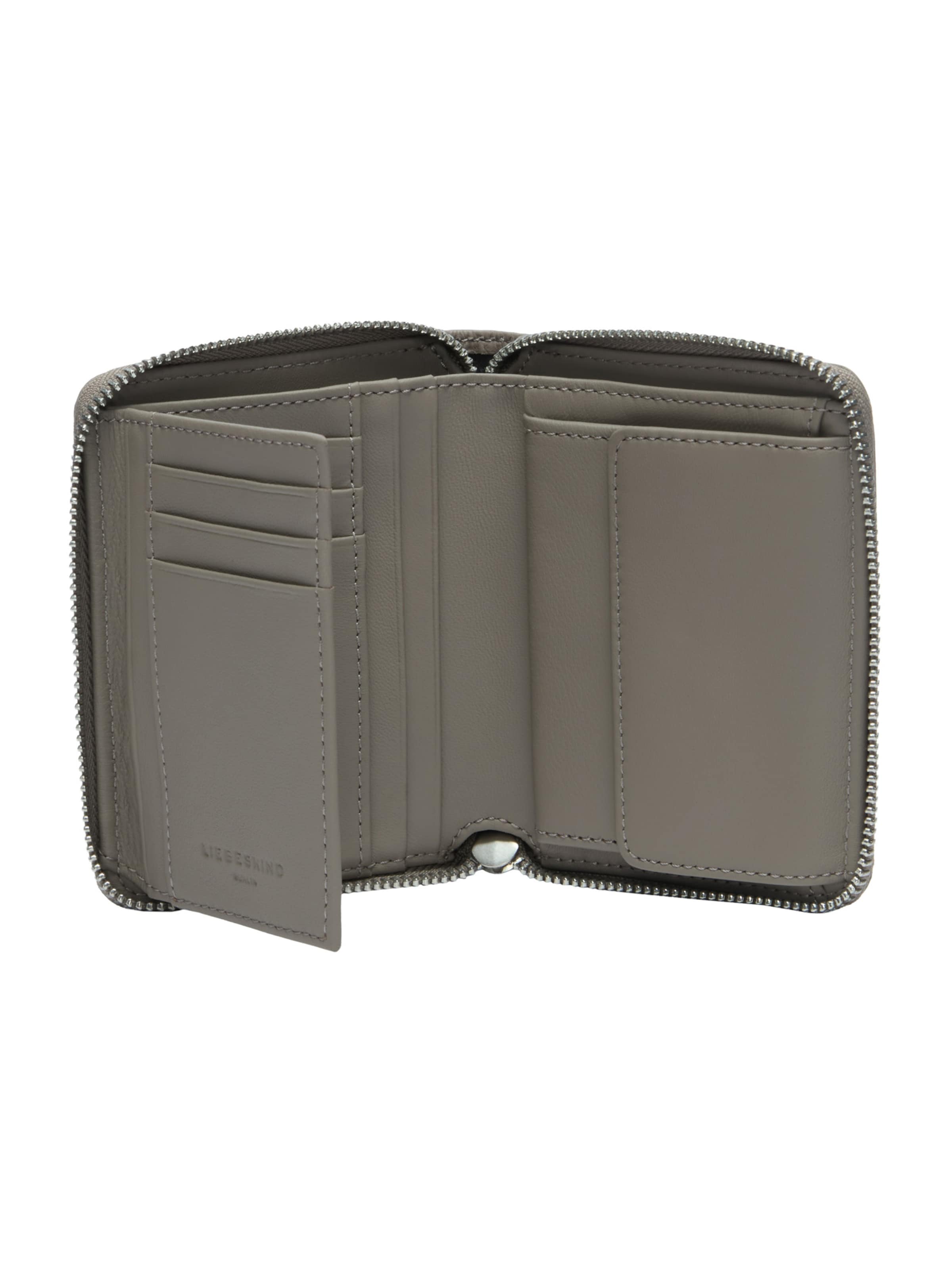 Portamonete 'Conny' di Liebeskind Berlin in marrone