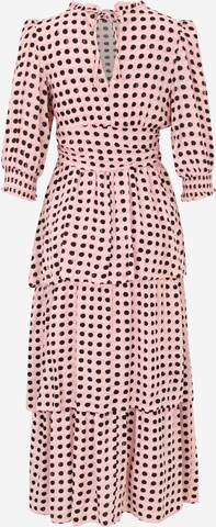 rožinė Dorothy Perkins Petite Suknelė