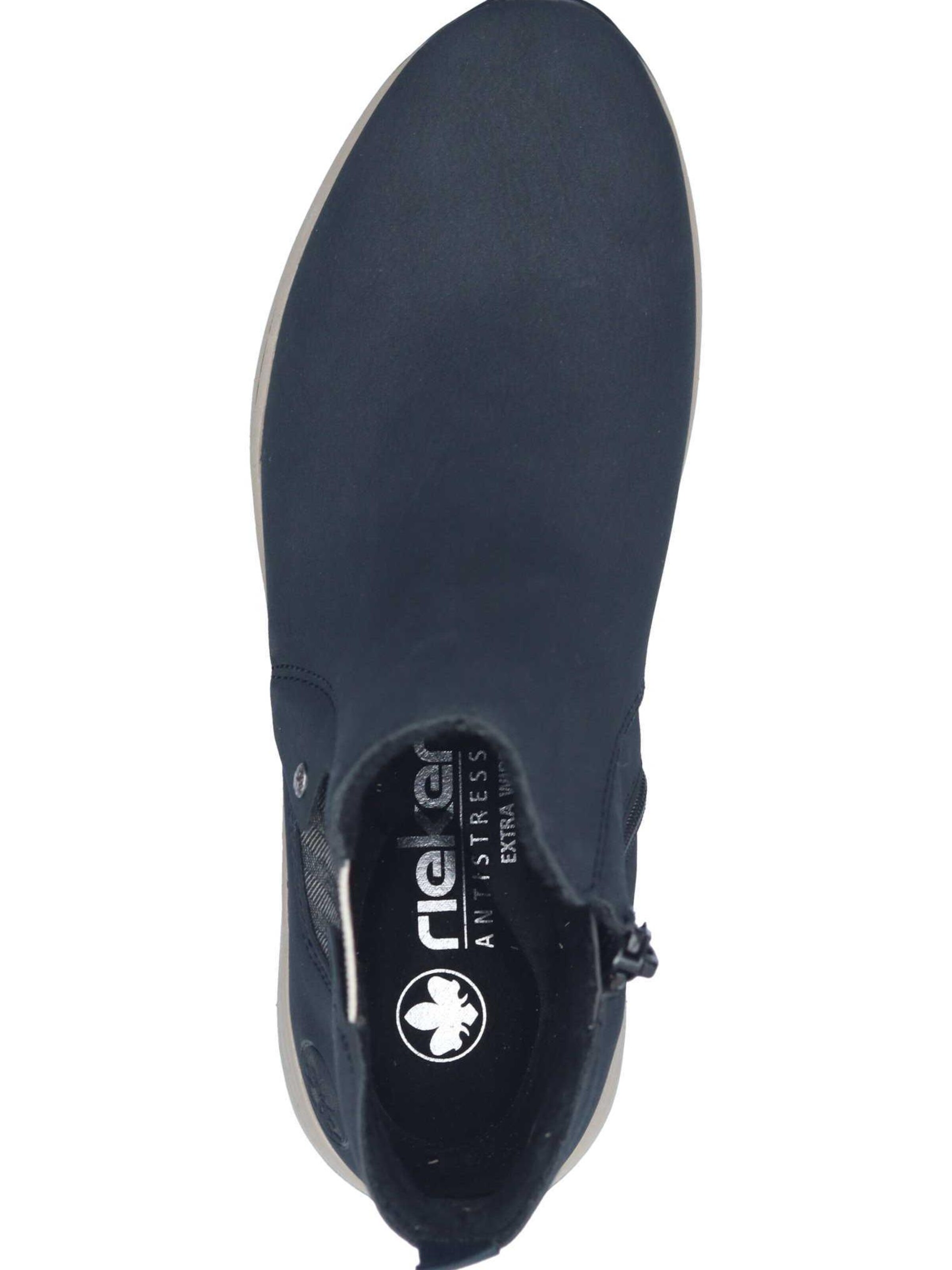 Rieker Stiefelette‌‌‌‌‌‌‌‌‌‌ in Blau