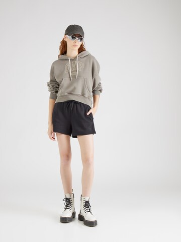 GAP Sweatshirt in Grau