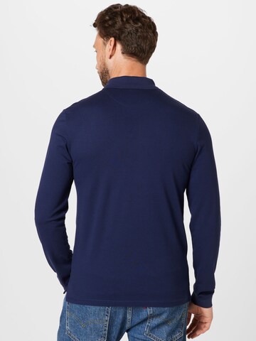 Lyle & Scott Shirt in Blauw