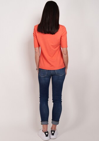 Seidel Moden Shirt in Orange