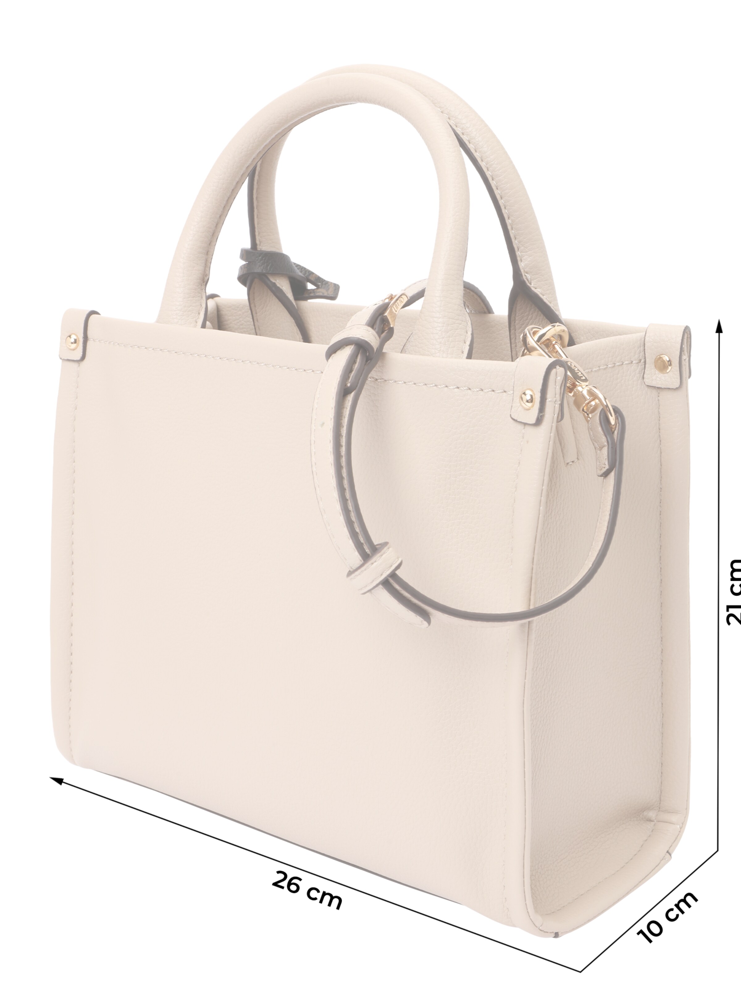 Liu Jo Handbag 'ECS' in Beige