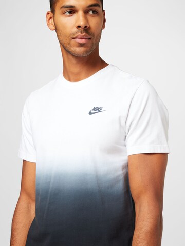 Nike Sportswear Shirt in White