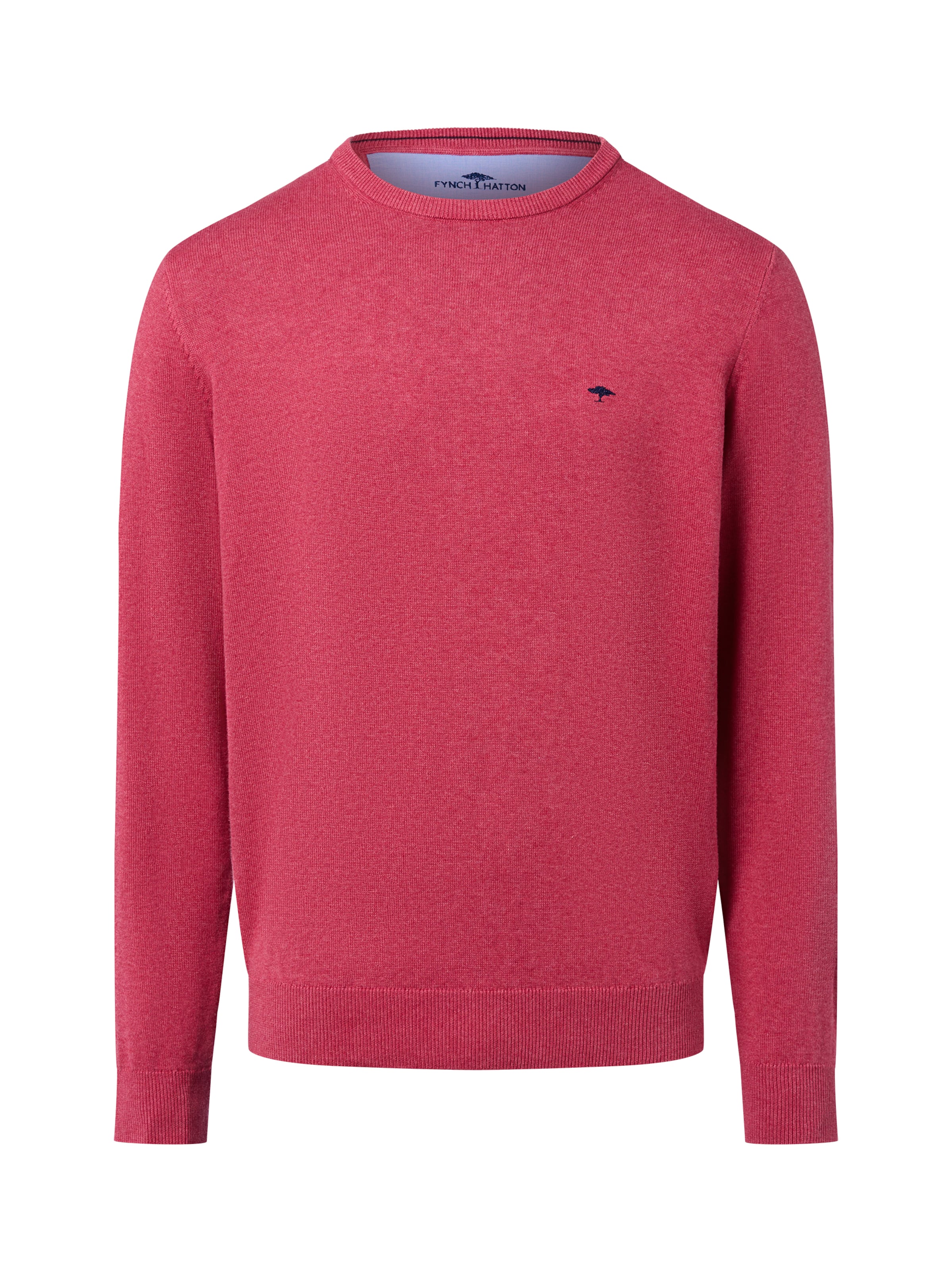 FYNCH-HATTON Sweater in Pink: front