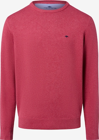 FYNCH-HATTON Pullover in Pink: Vorderseite