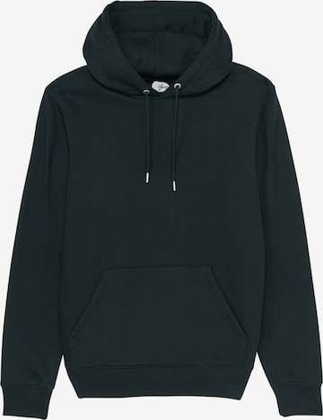 glore Sweatshirt ' Toni ' in Black: front