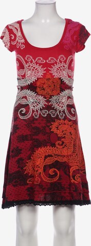 Desigual Dress in M in Red: front